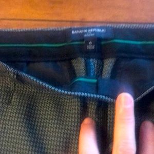 Bababa republic pants size 6